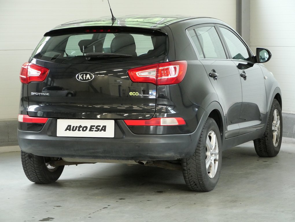 Kia Sportage 1.7CRDi 