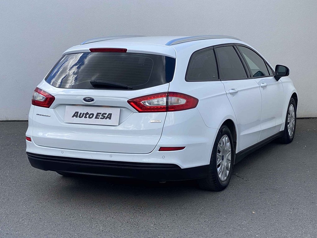 Ford Mondeo 2.0 TDCI 