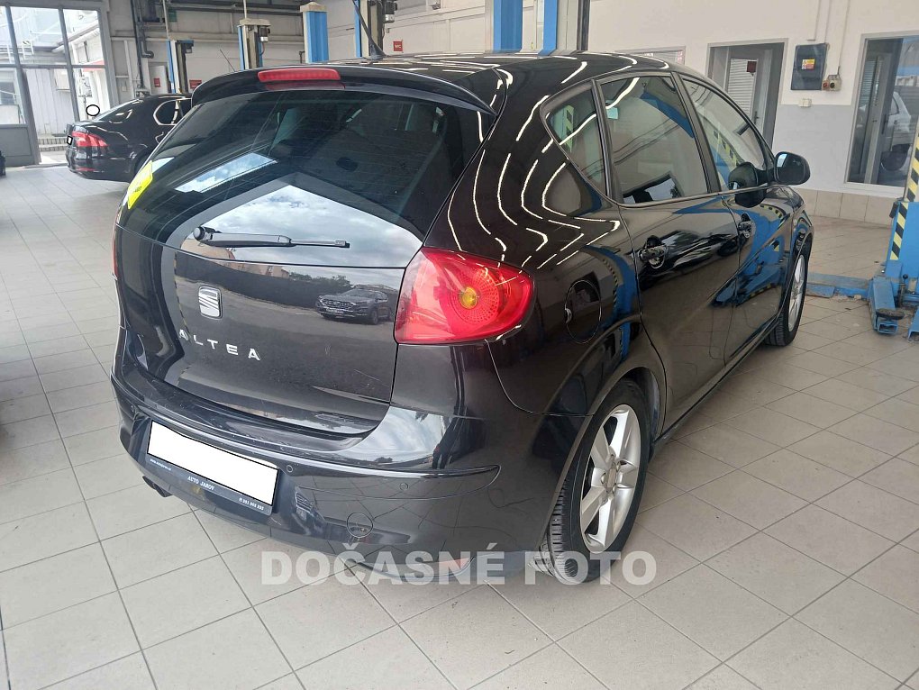 Seat Altea 1.4 TSI Stylance