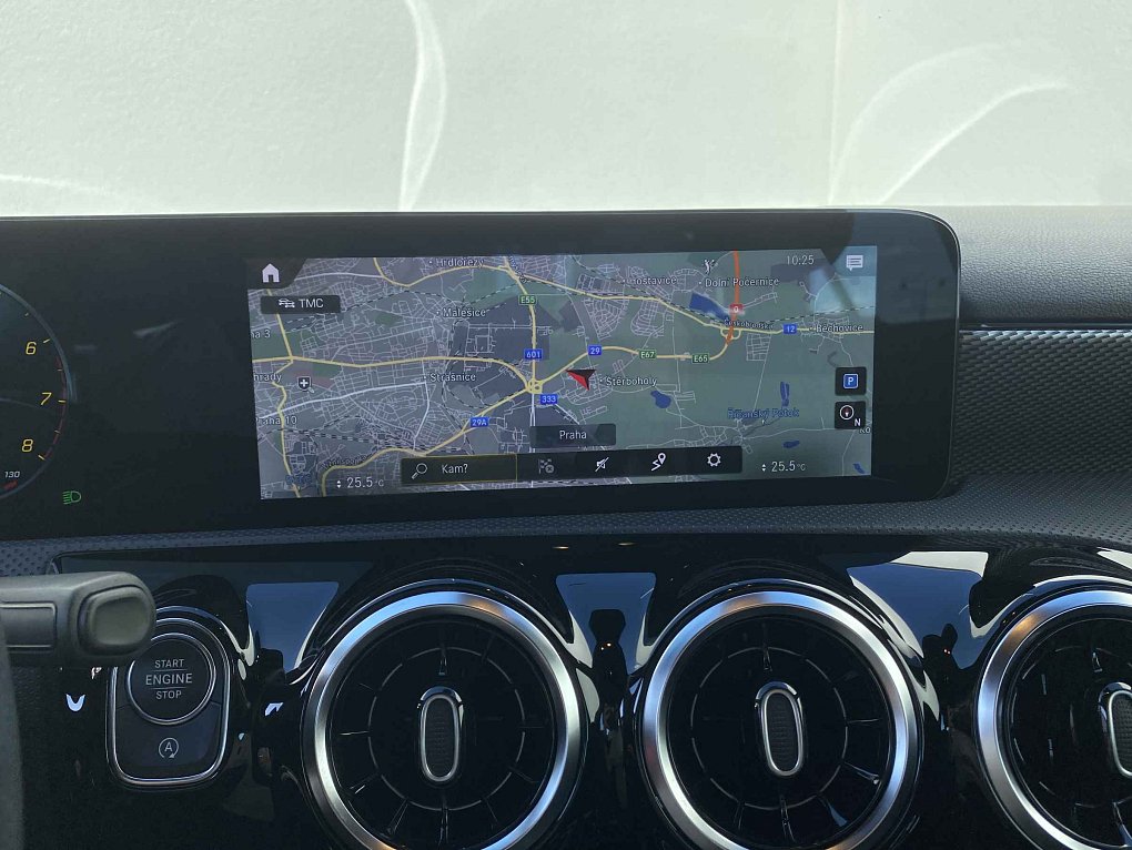 Mercedes-Benz Třída A 1.3 CGi  A 180