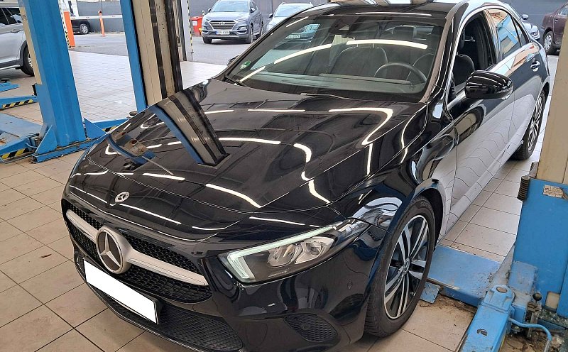 Mercedes-Benz Třída A 1.3i 