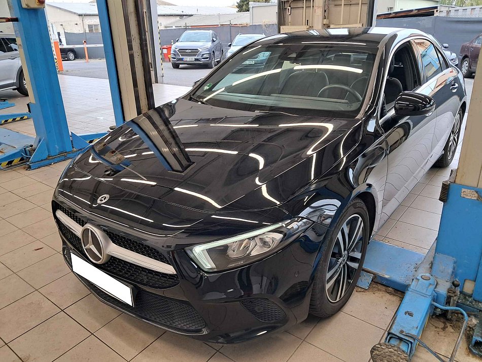 Mercedes-Benz Třída A 1.3i 