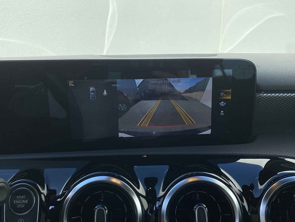 Mercedes-Benz Třída A 1.3 CGi  A 180