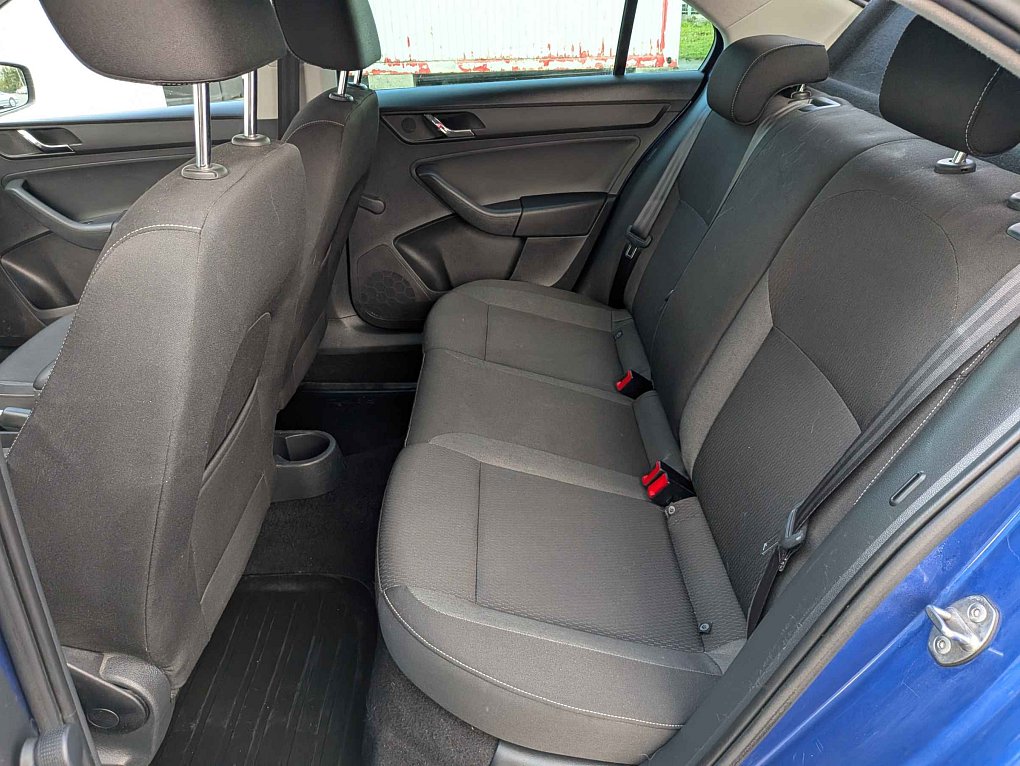 Škoda Rapid 1.2 TSI Ambition Fresh