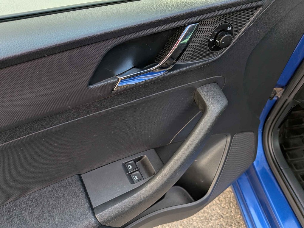 Škoda Rapid 1.2 TSI Ambition Fresh
