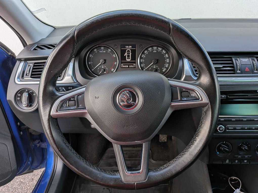 Škoda Rapid 1.2 TSI Ambition Fresh