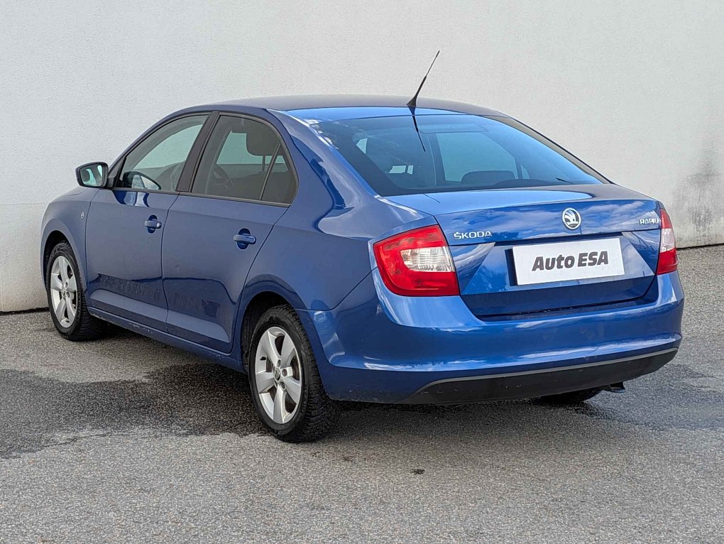 Škoda Rapid 1.2 TSI Ambition Fresh