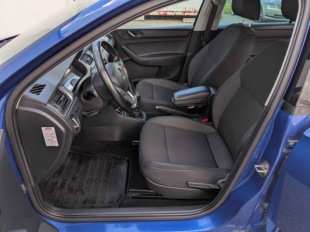 Škoda Rapid 1.2 TSI Ambition Fresh