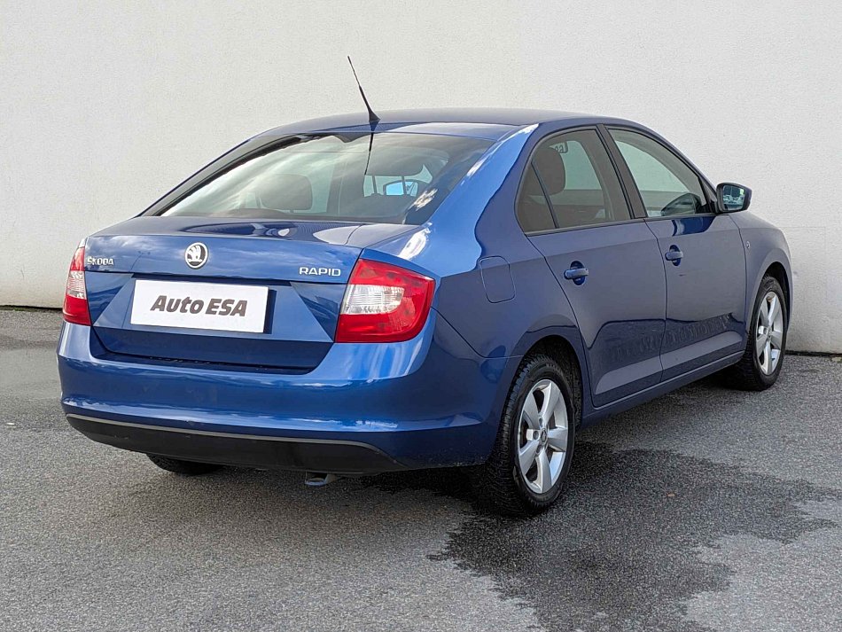 Škoda Rapid 1.2 TSI Ambition Fresh