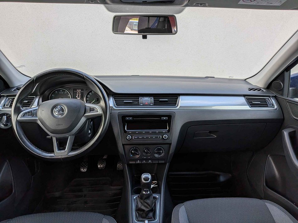 Škoda Rapid 1.2 TSI Ambition Fresh