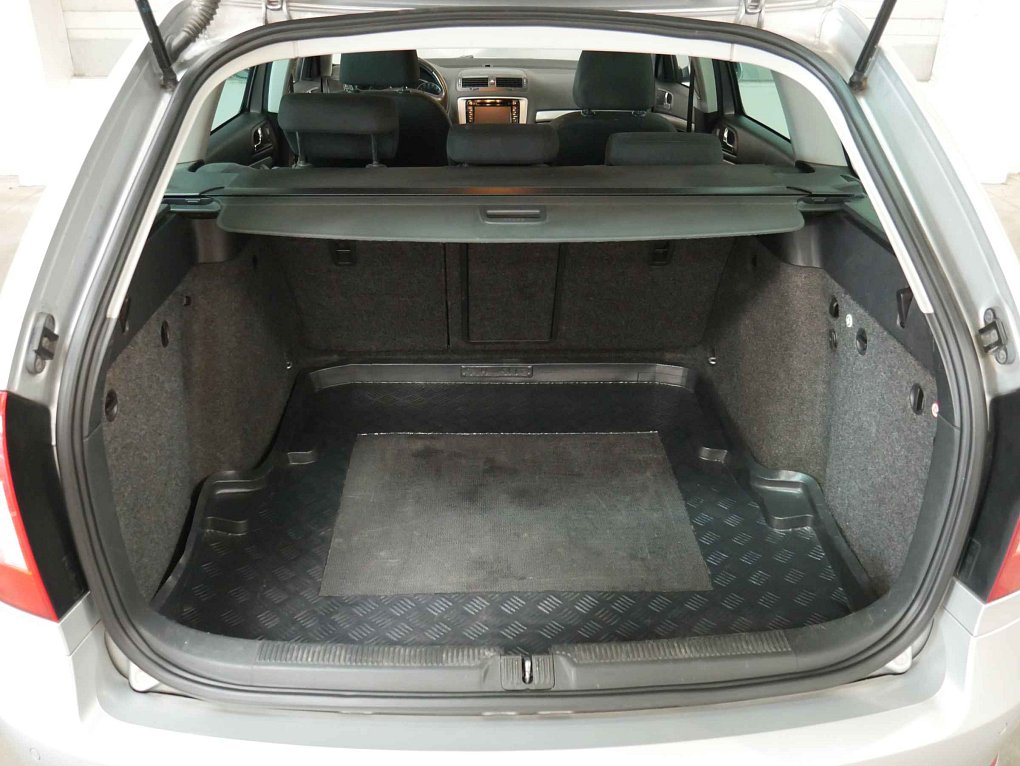 Škoda Octavia II 1.6 TDi 