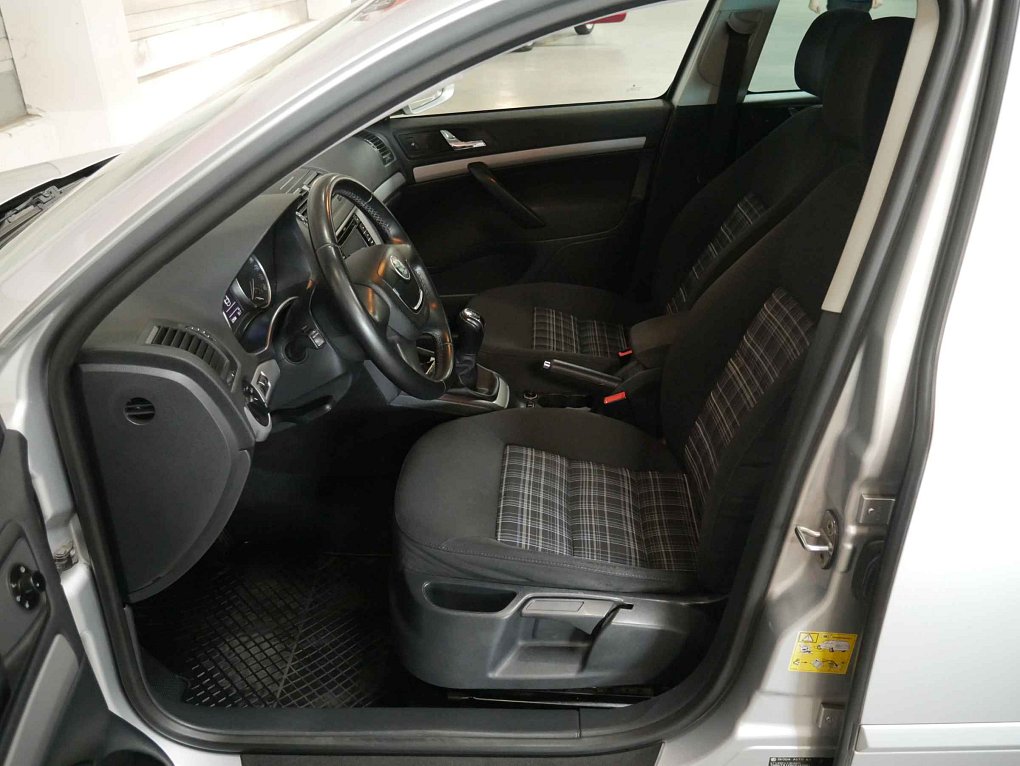 Škoda Octavia II 1.6 TDi 