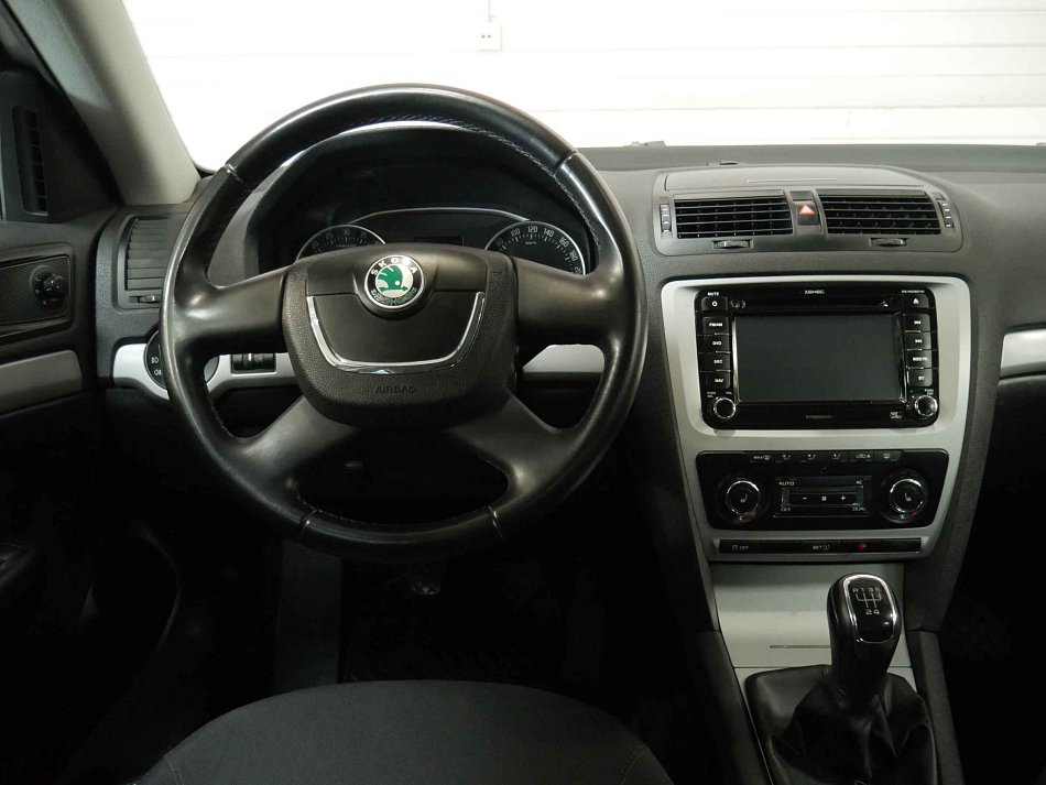 Škoda Octavia II 1.6 TDi 