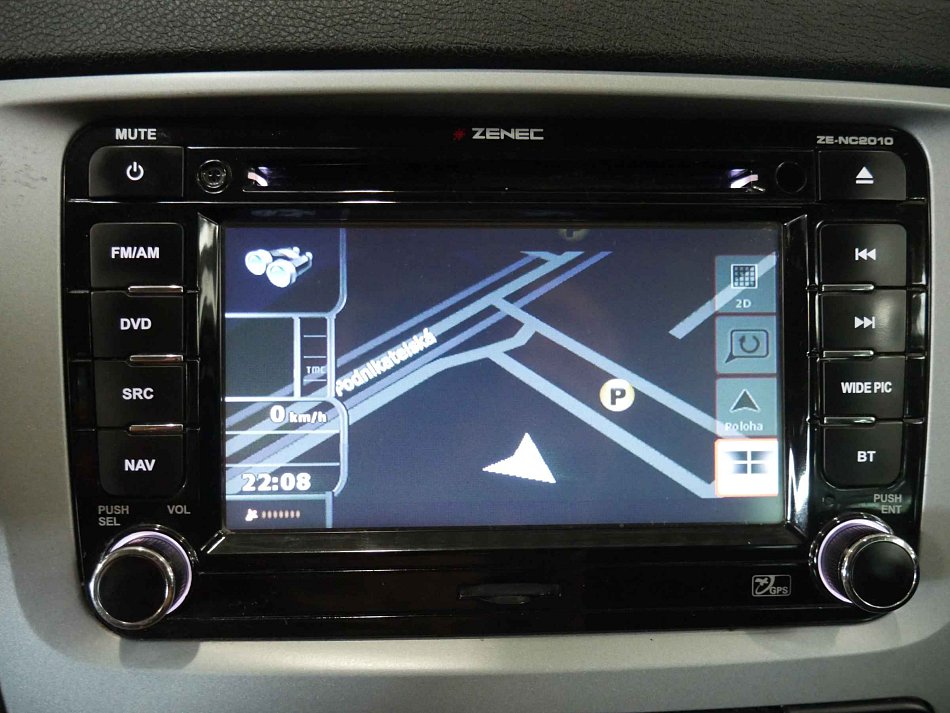 Škoda Octavia II 1.6 TDi 