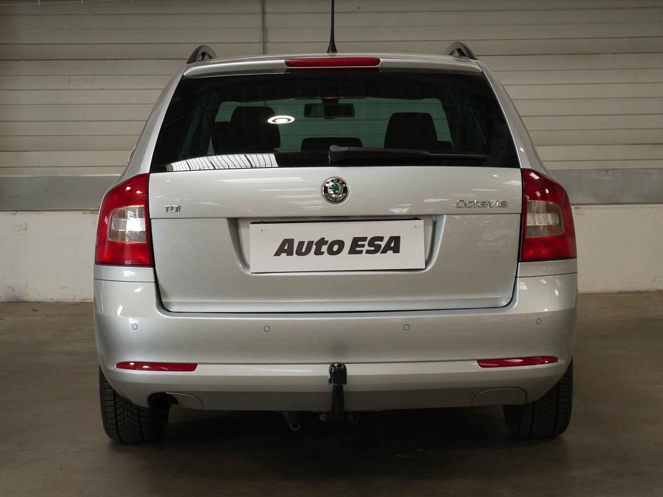 Škoda Octavia II 1.6 TDi 