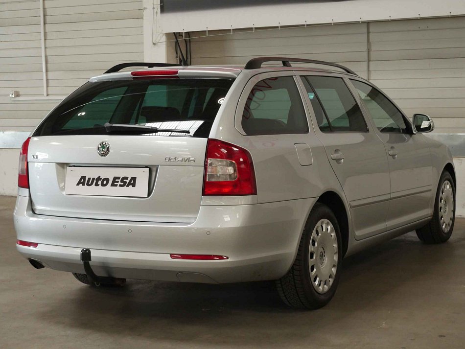Škoda Octavia II 1.6 TDi 