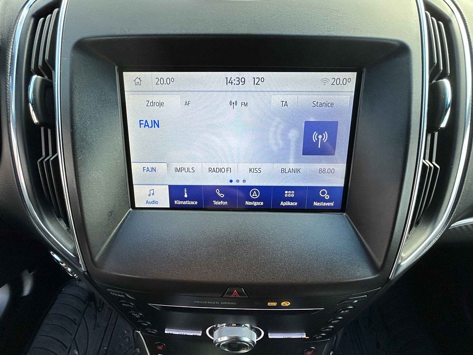 Ford Edge 2.0TDCi 