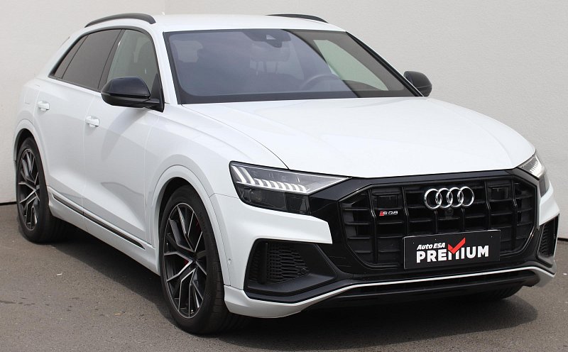 Audi SQ8 4.0TDi V8 S-line Quattro