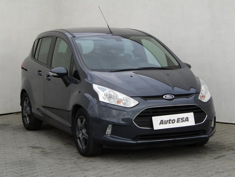Ford B-MAX 1.0T 