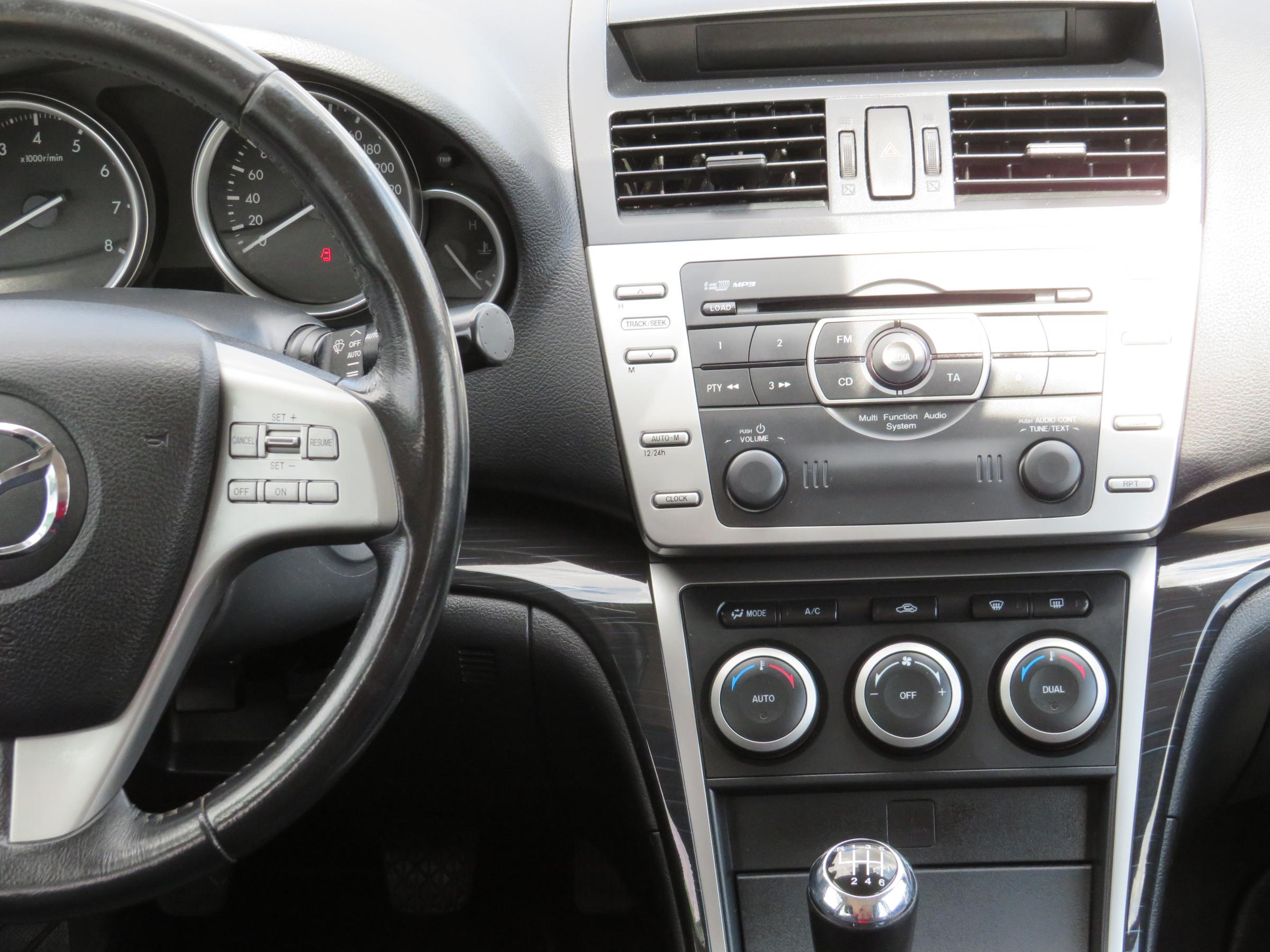 Mazda 6, 2009 - pohled č. 13