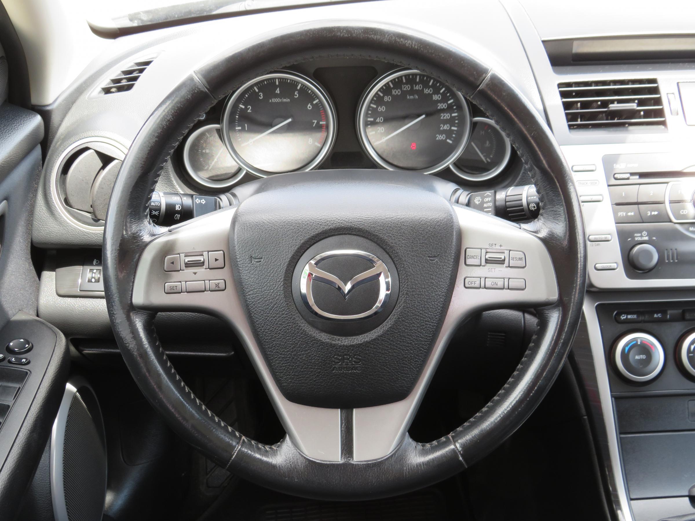 Mazda 6, 2009 - pohled č. 19