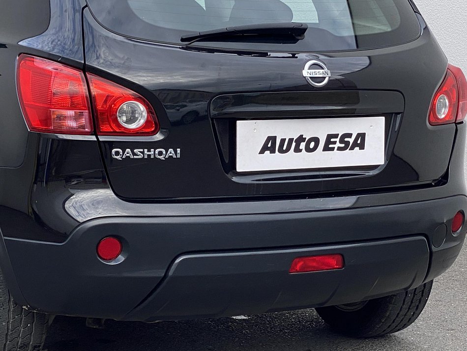 Nissan Qashqai 2.0i Acenta