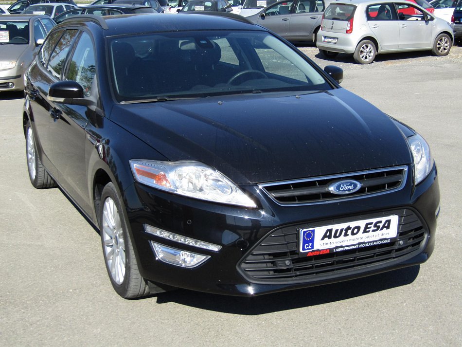 Ford Mondeo 1.6TDCi 