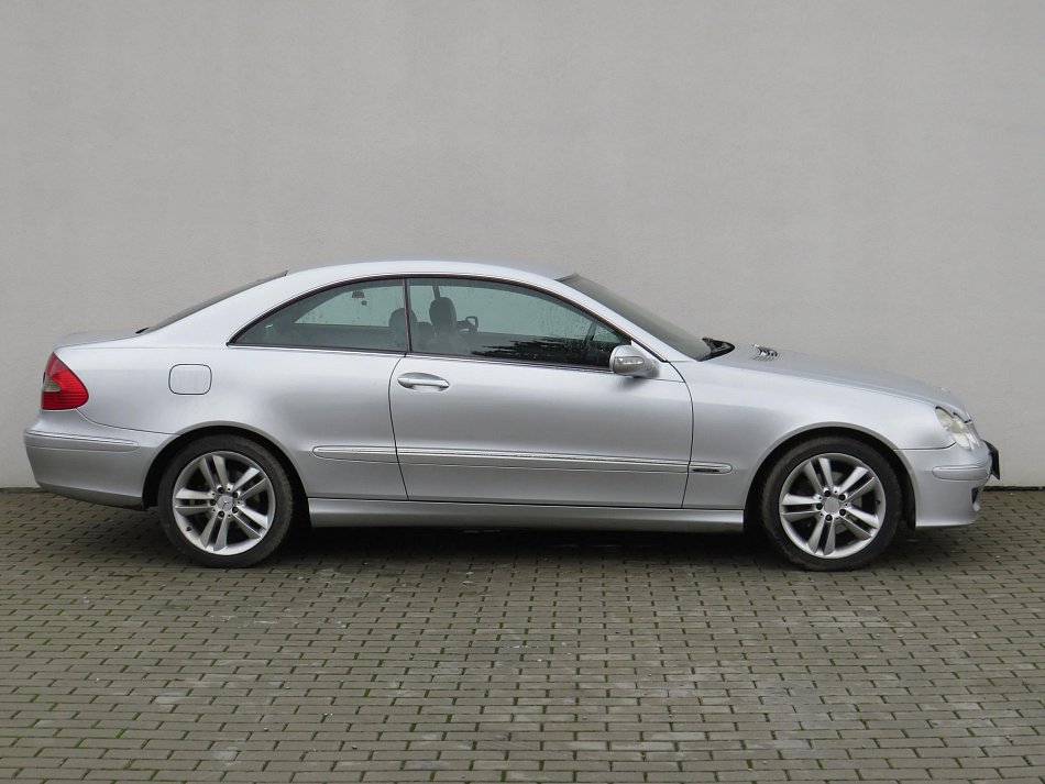 Mercedes-Benz CLK 1.8 K Avantgarde 200