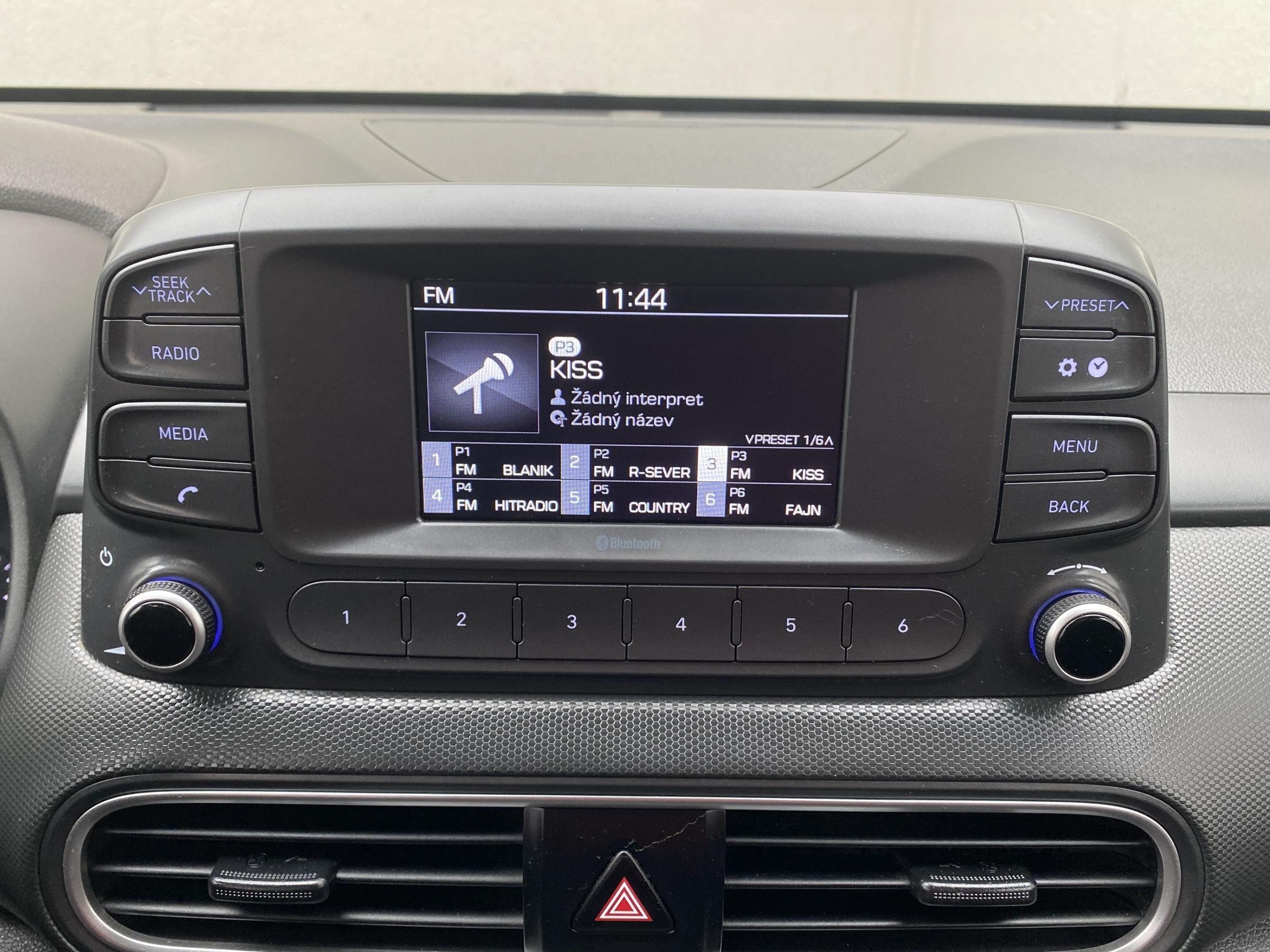 Hyundai Kona, 2019 - pohled č. 11