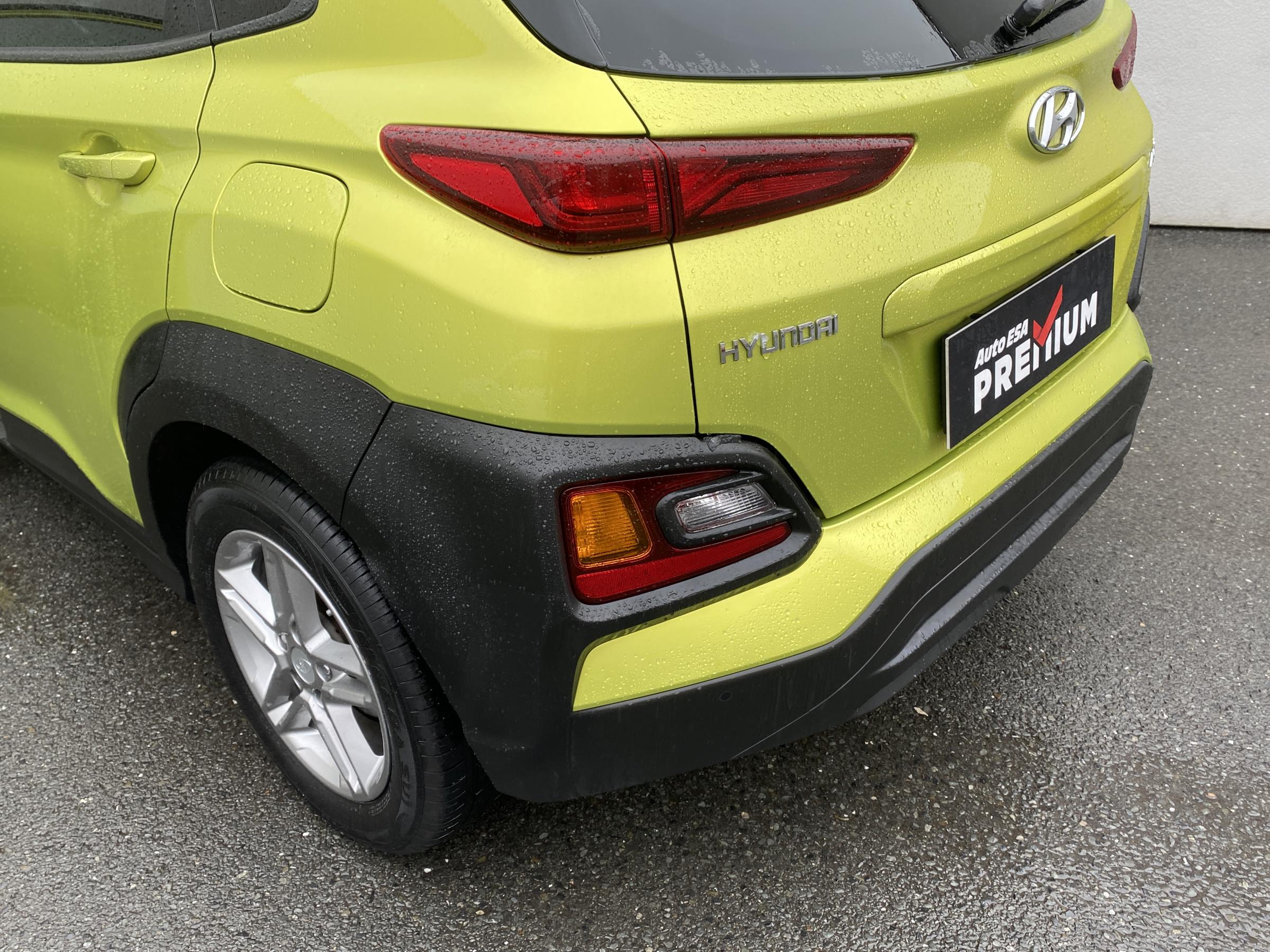 Hyundai Kona, 2019 - pohled č. 16