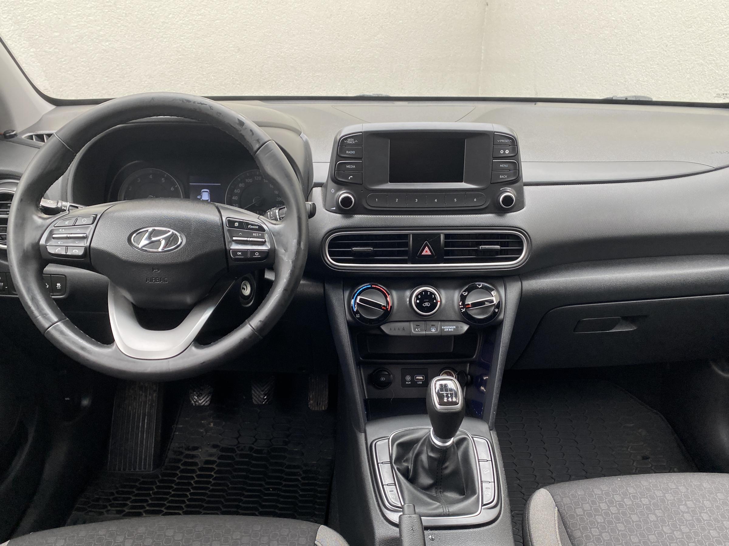 Hyundai Kona, 2019 - pohled č. 9
