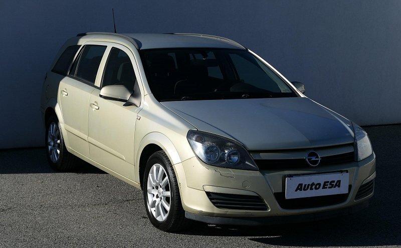 Opel Astra 1.7  CDTi 