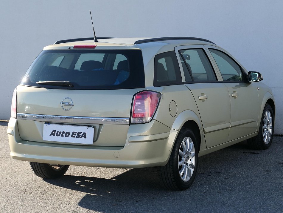 Opel Astra 1.7  CDTi 