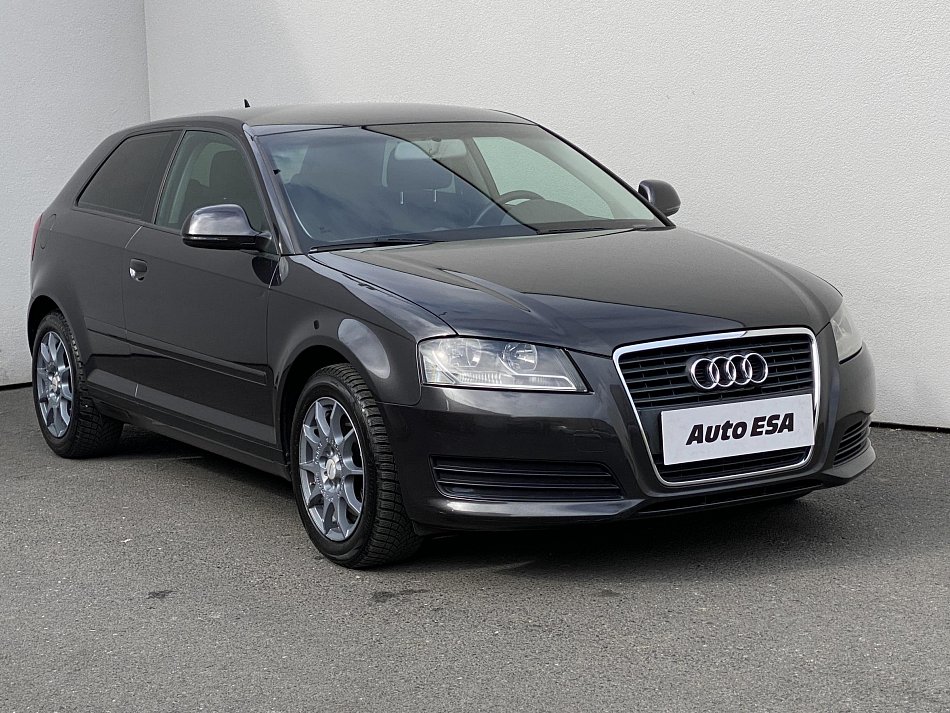 Audi A3 2.0 TFSi Attraction