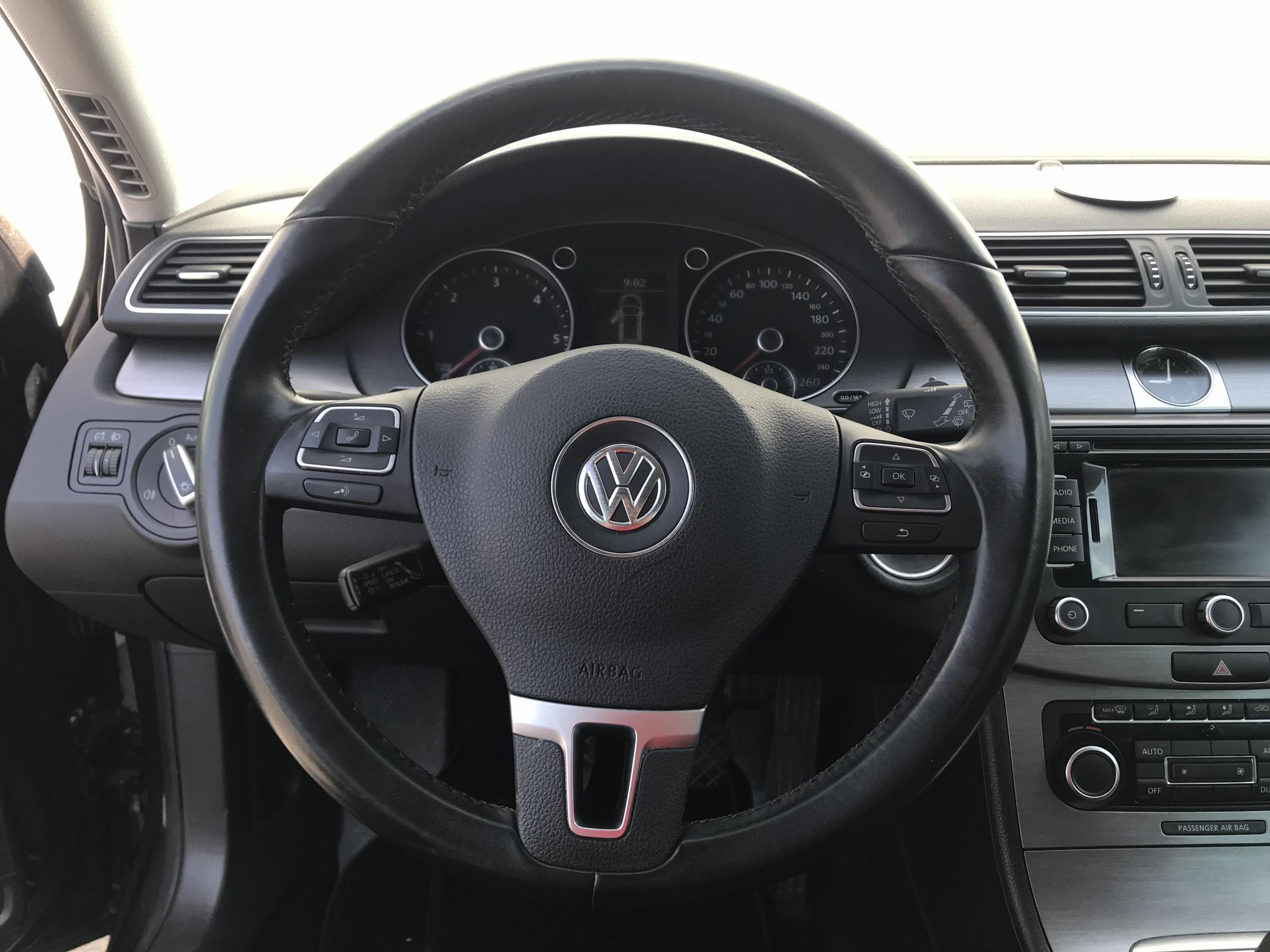 Volkswagen Passat, 2011 - pohled č. 14