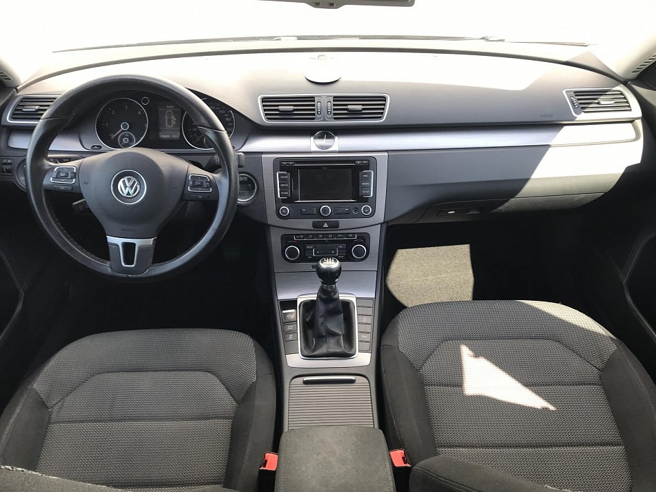 Volkswagen Passat 1.6TDi Comfortline