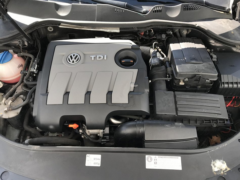 Volkswagen Passat 1.6TDi Comfortline