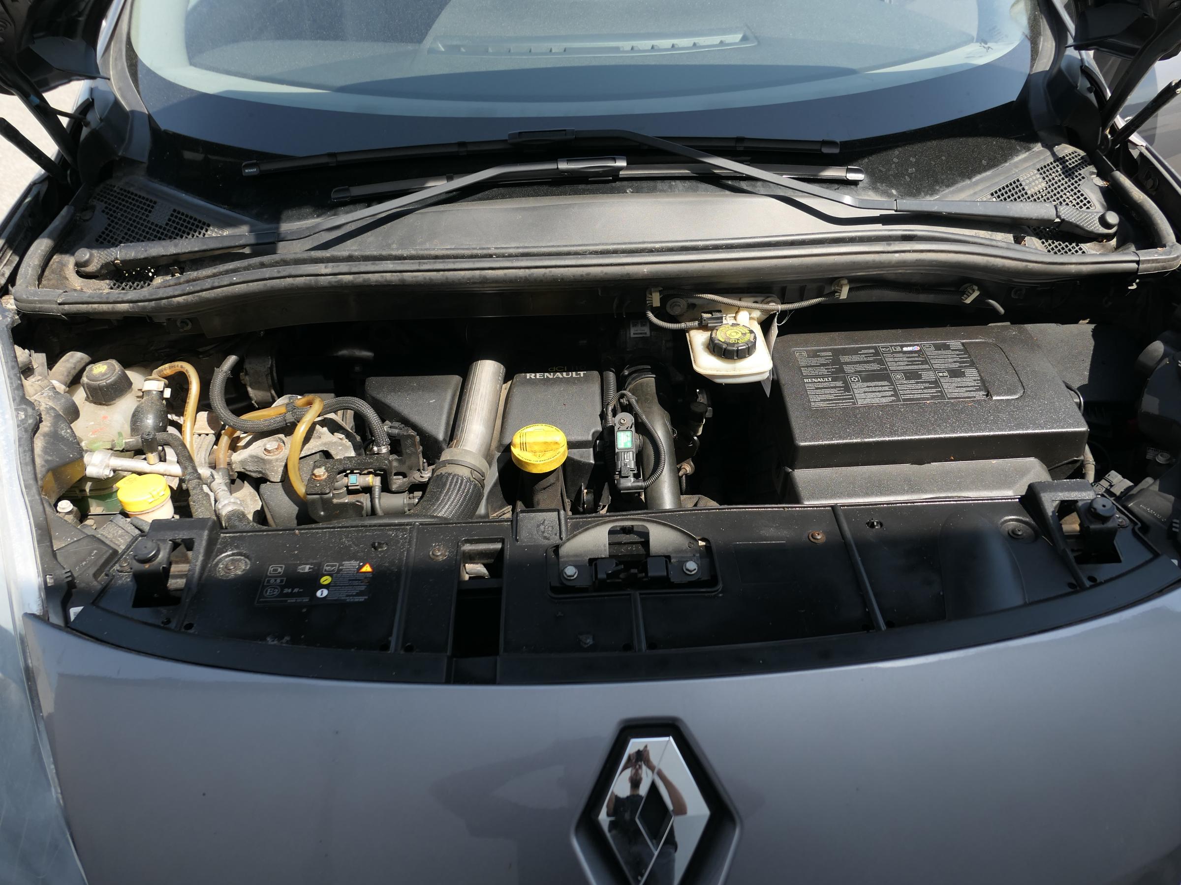 Renault Scénic, 2011 - pohled č. 7
