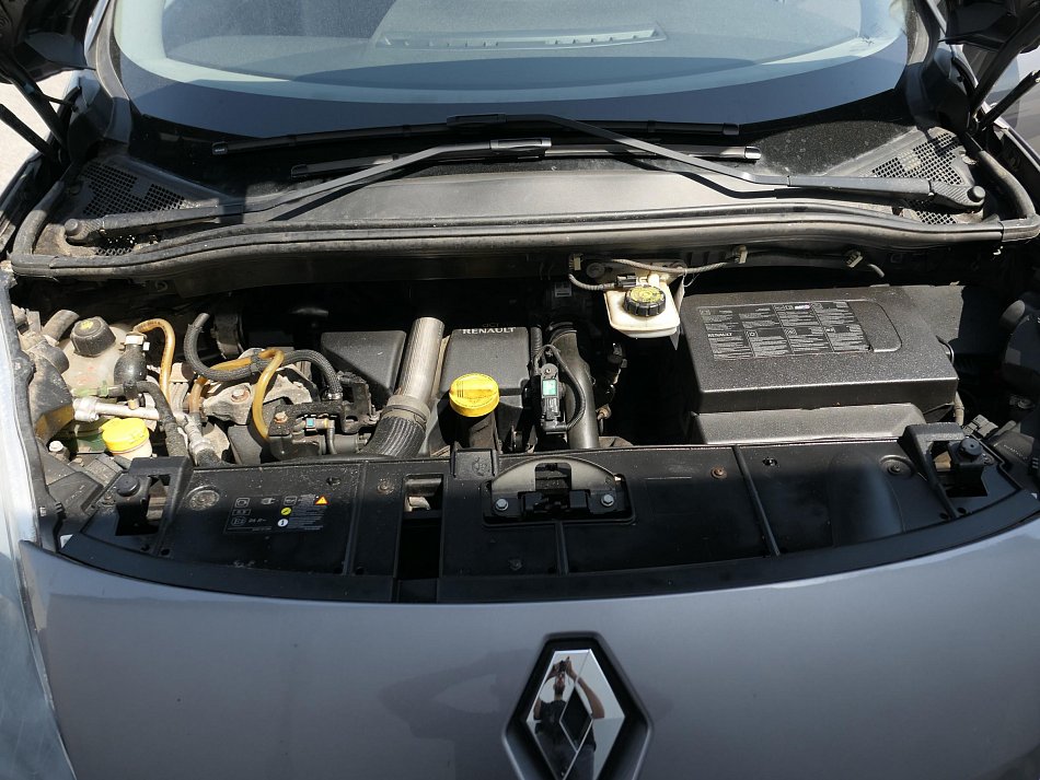 Renault Scénic 1.5dCi Dynamique