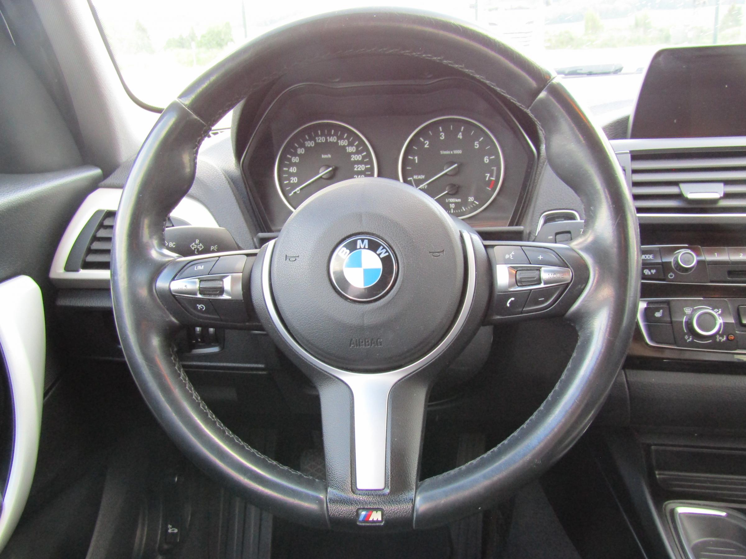 BMW Řada 1, 2016 - pohled č. 12