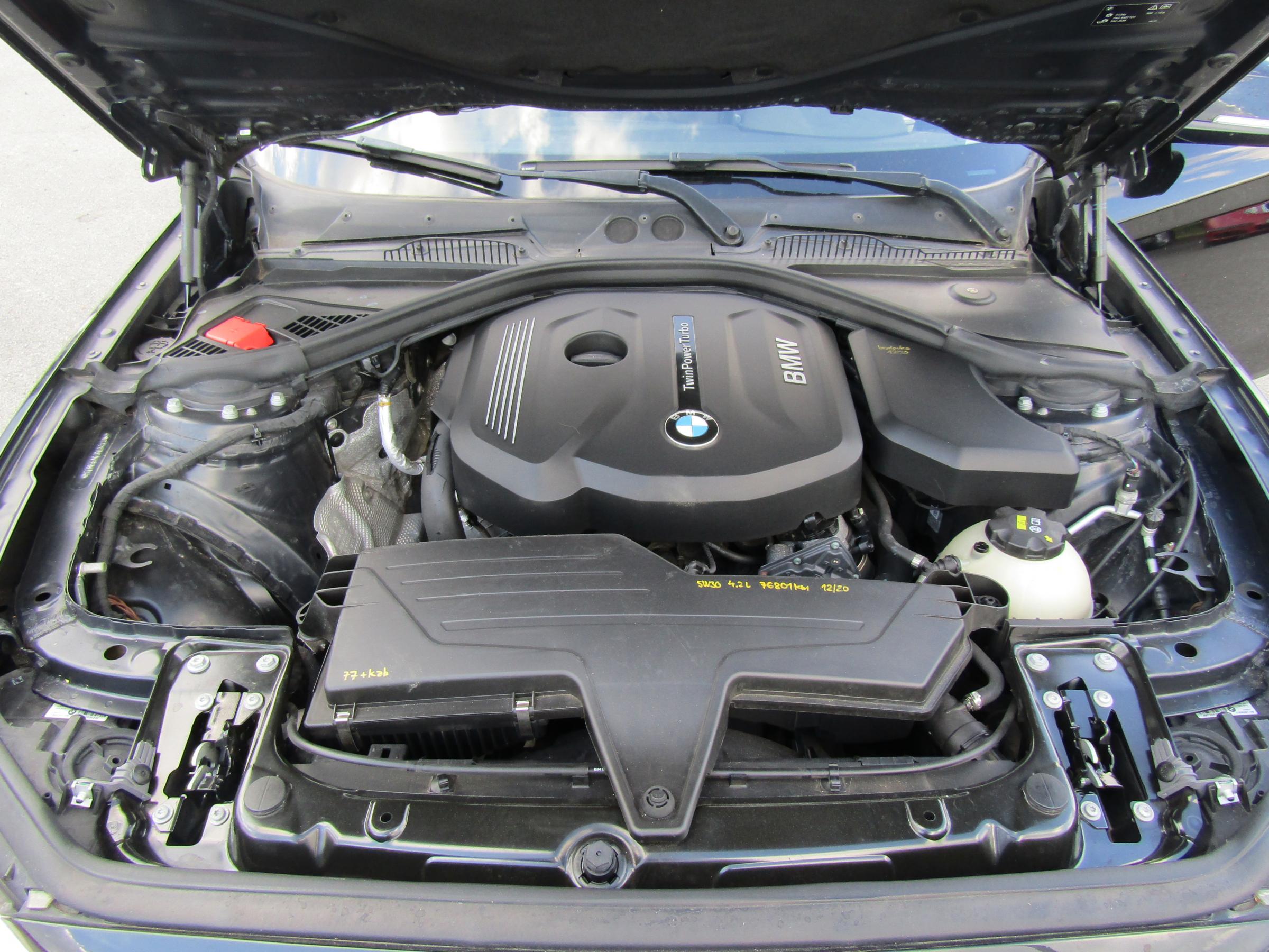 BMW Řada 1, 2016 - pohled č. 7
