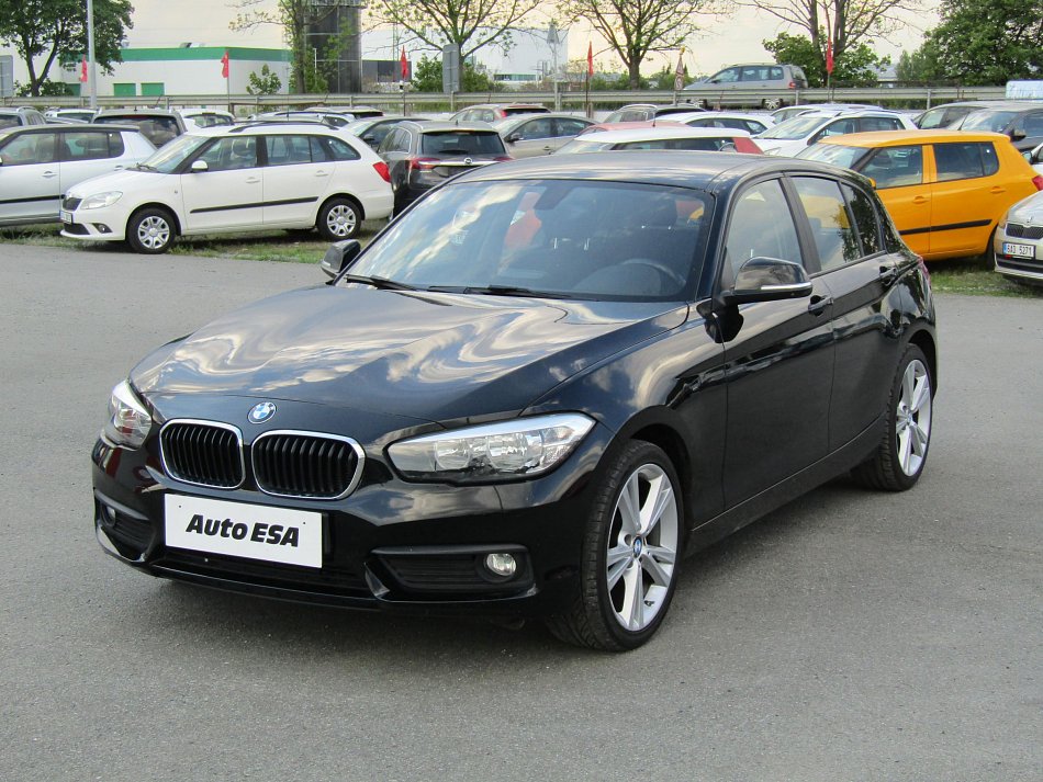 BMW Řada 1 1.5i  116i