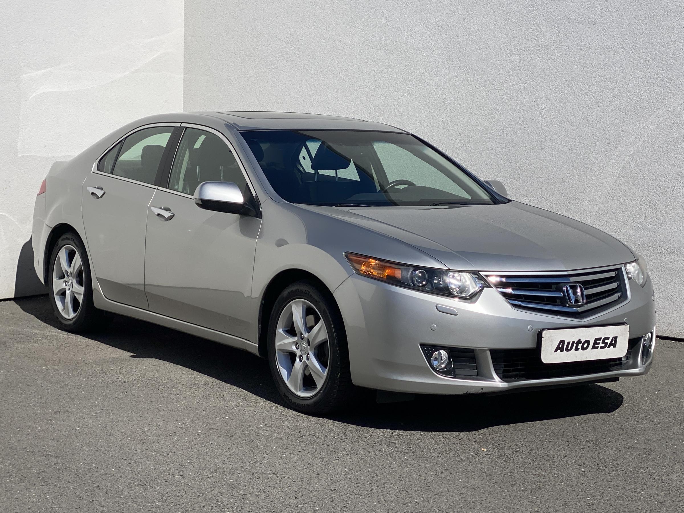 Honda Accord, 2008 - pohled č. 1