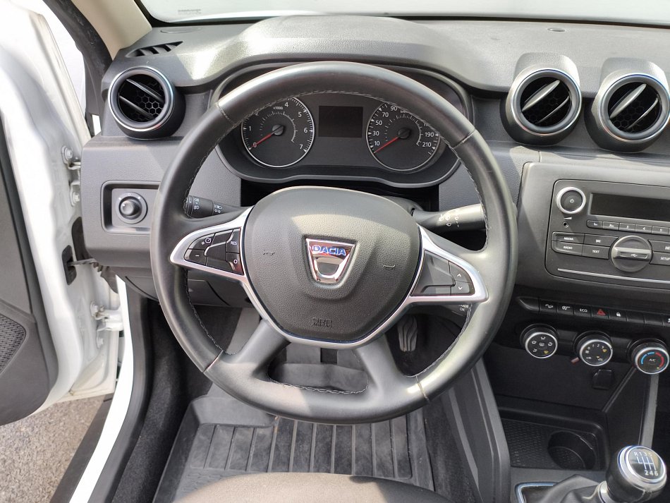 Dacia Duster 1.5 dCi Comfort 4WD