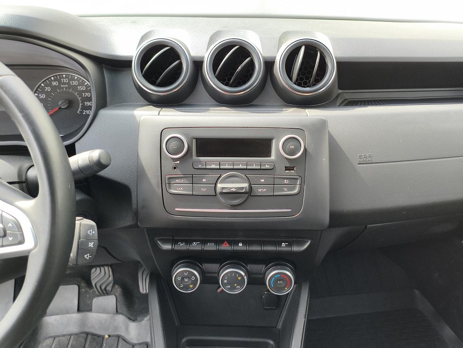 Dacia Duster 1.5 dCi Comfort 4WD