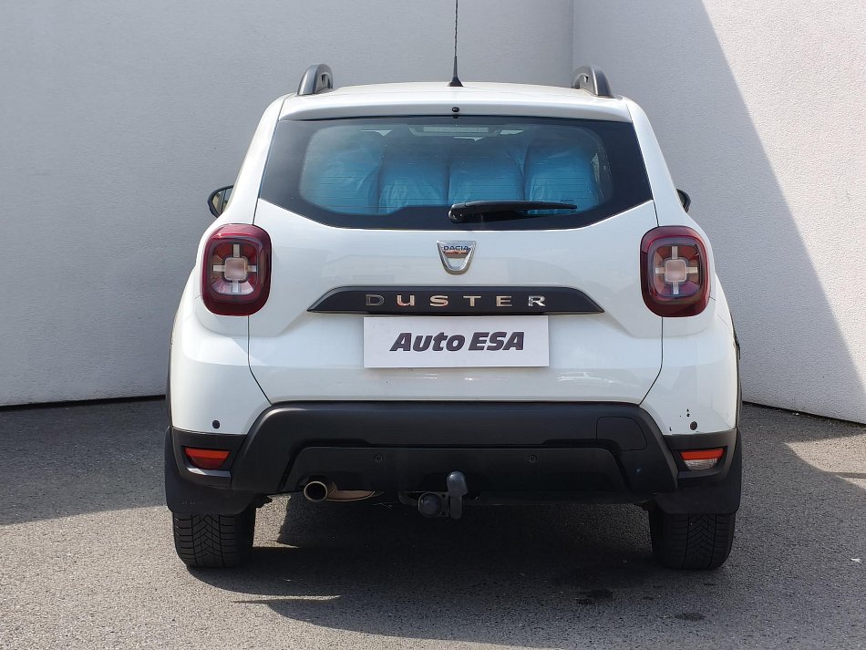 Dacia Duster 1.5 dCi Comfort 4WD
