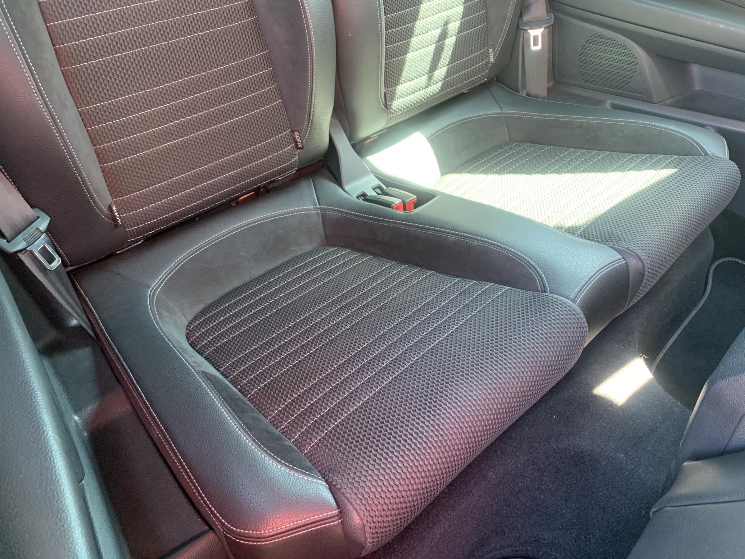 Volkswagen Scirocco, 2009 - pohled č. 11