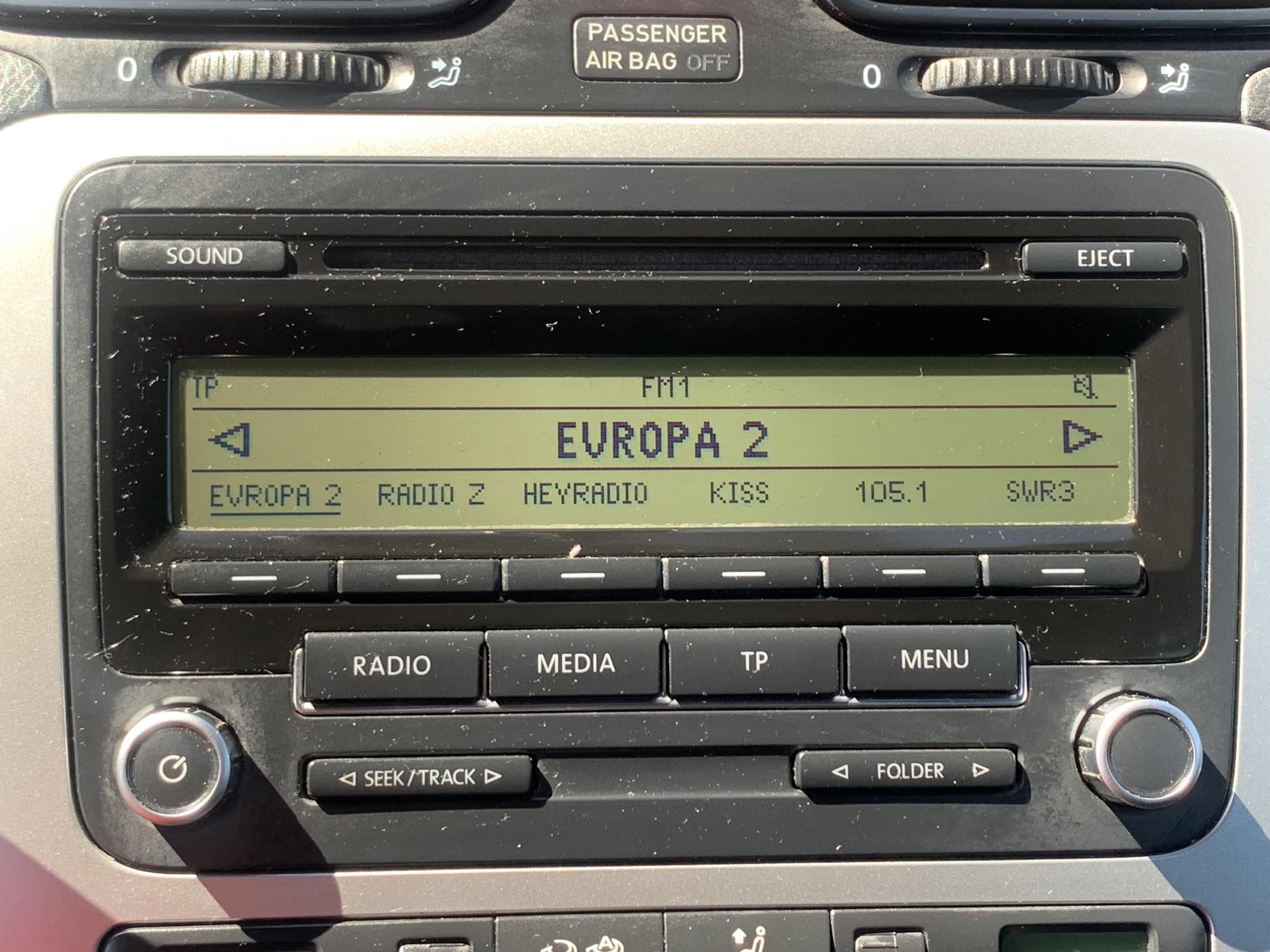 Volkswagen Scirocco, 2009 - pohled č. 16