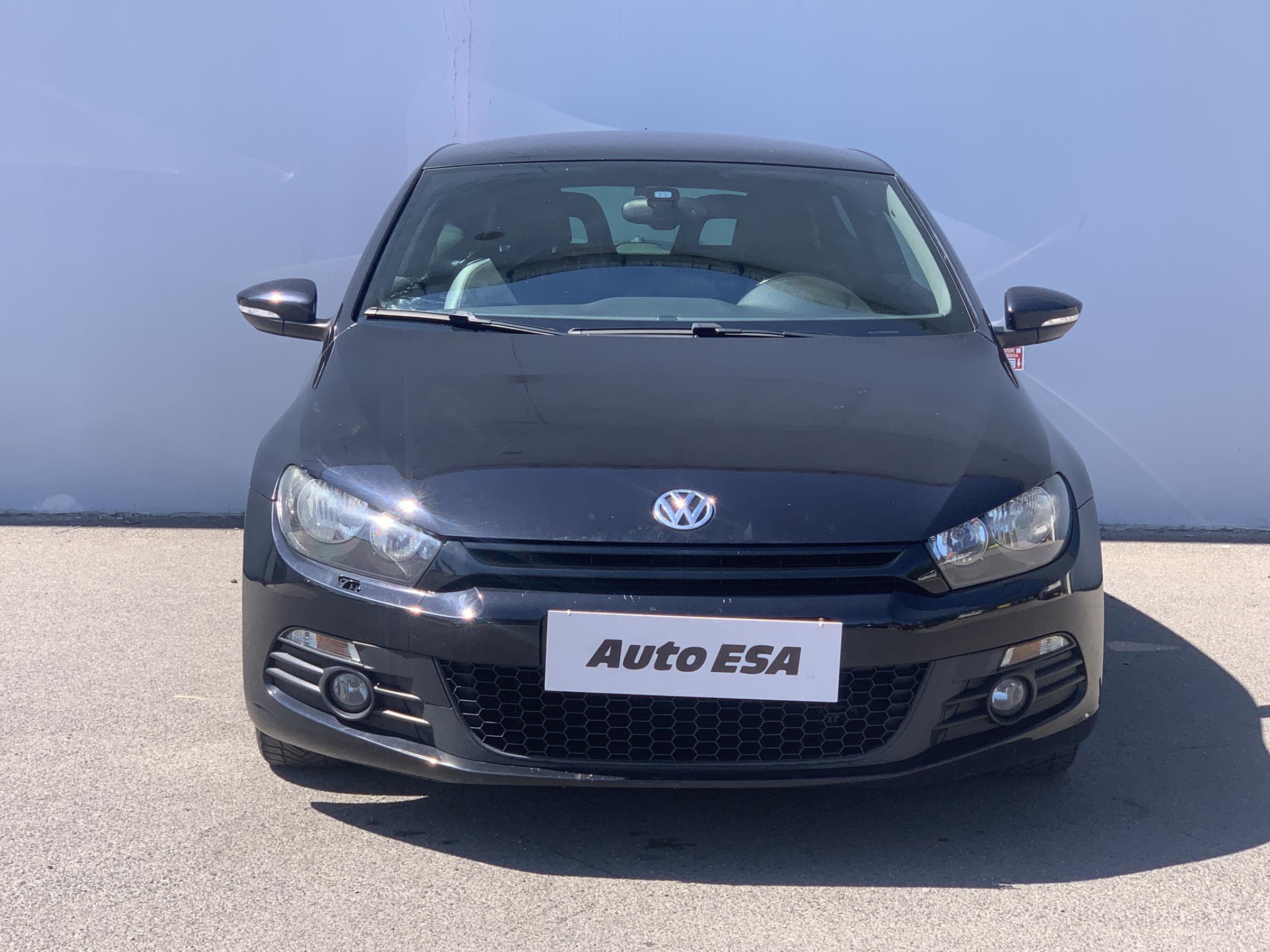 Volkswagen Scirocco, 2009 - pohled č. 2