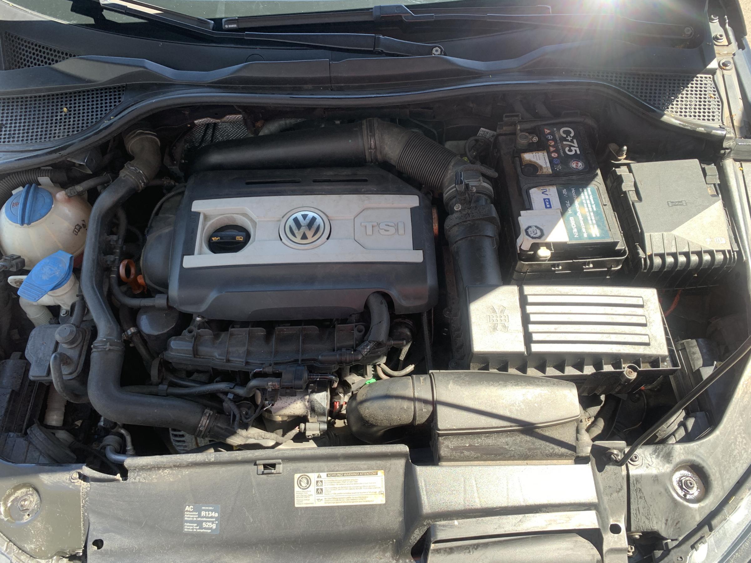 Volkswagen Scirocco, 2009 - pohled č. 7